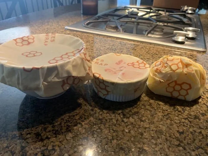 <span Style="Font:inherit;color:#d74b1f;"> Bee's Wrap</Span>: Seal The Deal With Nature's Sticky Sweetness - Wrap, Rinse, Repeat!