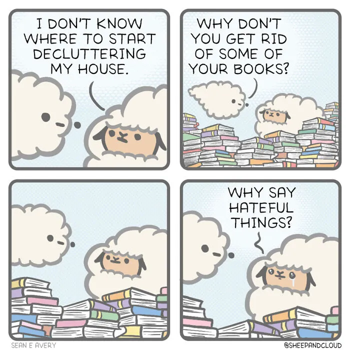 Declutter