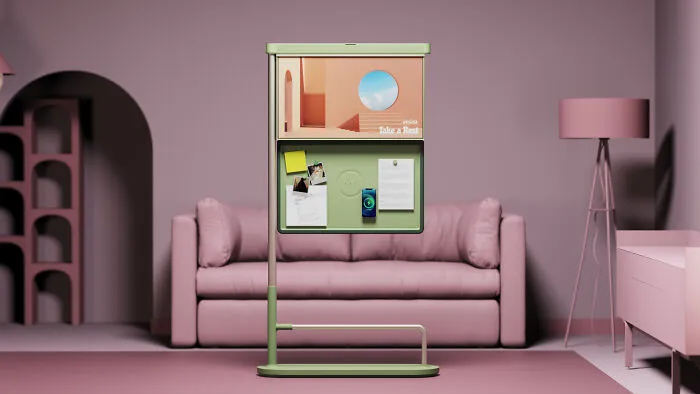 "Take A Rest" By Vestel Elektronik San. Ve Tic. A.s