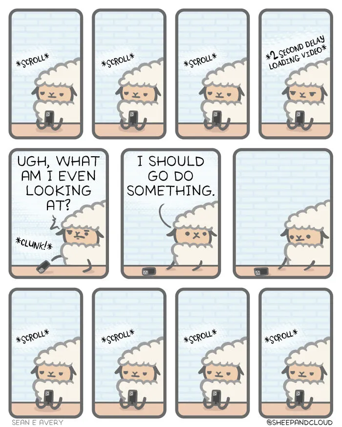 Scrolling