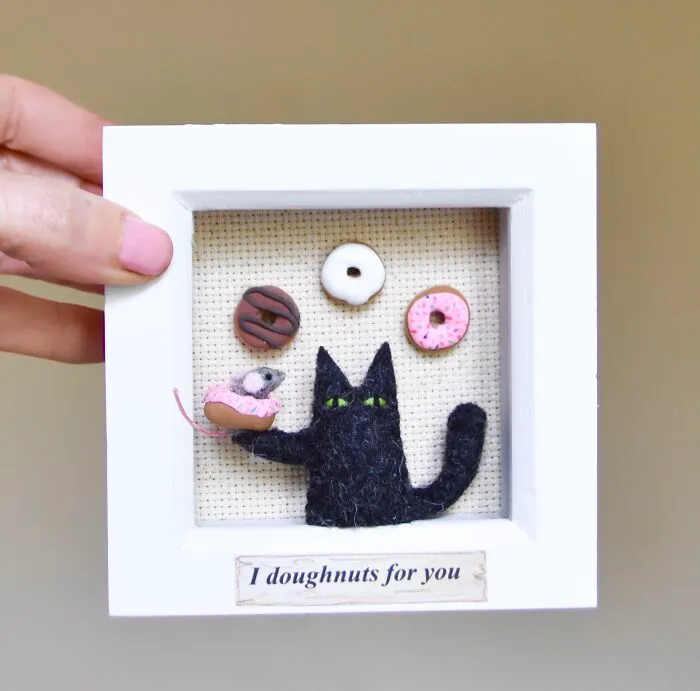 I Doughnuts For You