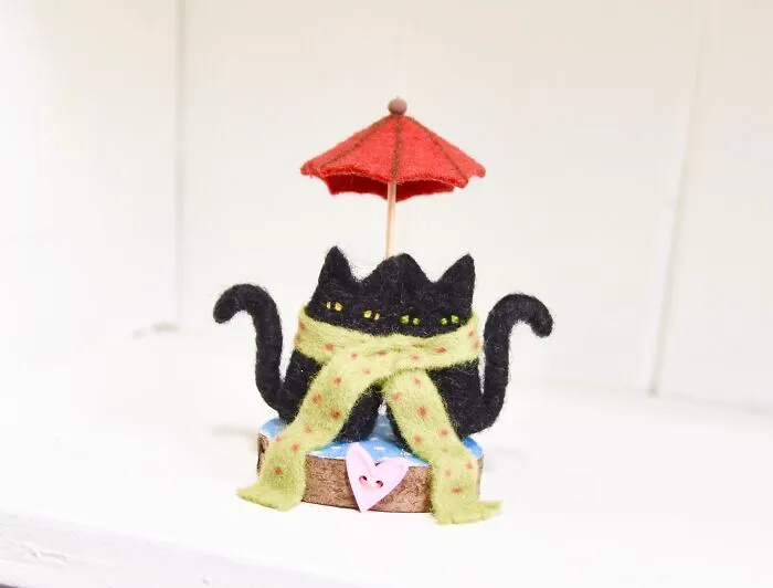 Umbrella Sharer