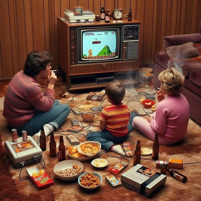 The 80s Were A Better Time