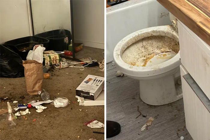 You Thought Yours Was Bad? Think Again!