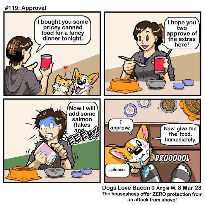 30 Comics About The Funny Reality Of Being A Dog Owner (New Pics)