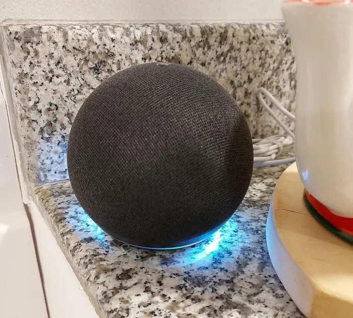 Why Your Teen Will Love <span Style="Font:inherit;color:#d74b1f;"> The Echo Dot 5 </Span> With Alexa