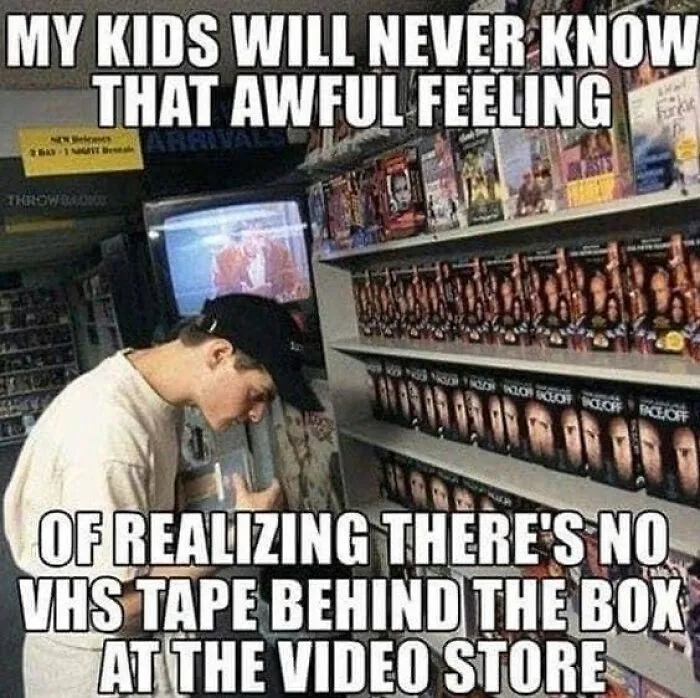 50 Posts From ‘80s-90s Babies Only’ That Prove Life Was A Lot Simpler 30 Years Ago