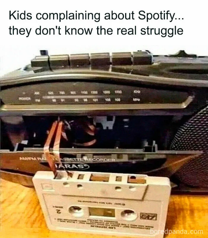 50 Posts From ‘80s-90s Babies Only’ That Prove Life Was A Lot Simpler 30 Years Ago