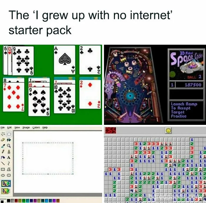 50 Posts From ‘80s-90s Babies Only’ That Prove Life Was A Lot Simpler 30 Years Ago