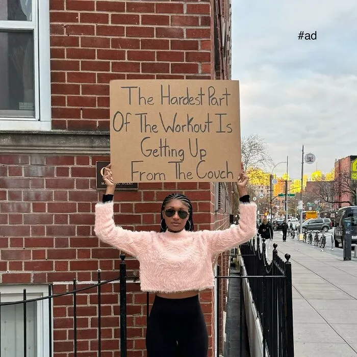 30 Of The Funniest And Most Accurate Signs About Everyday Annoyances By This Dudette (New Pics)
