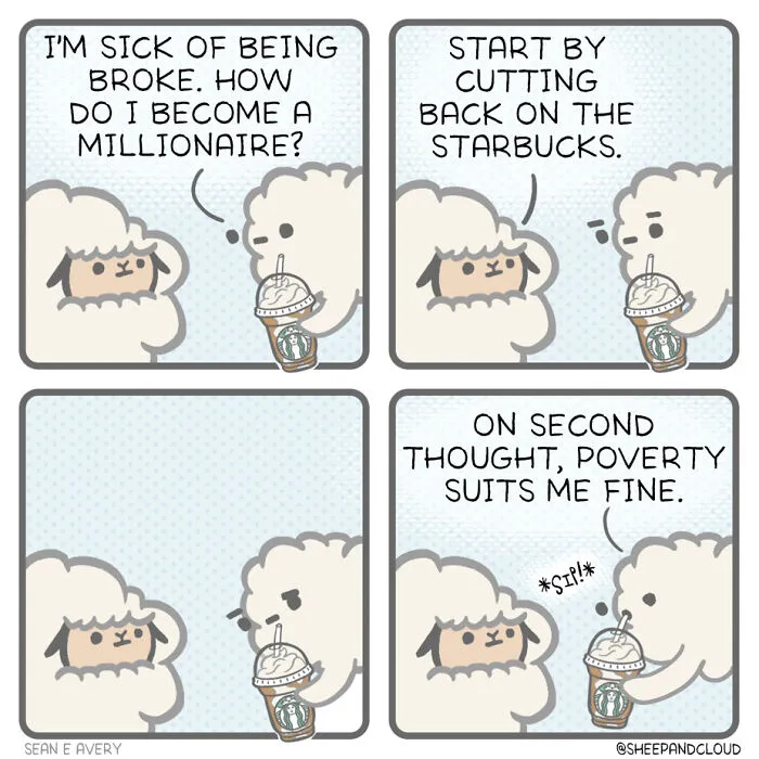 Broke