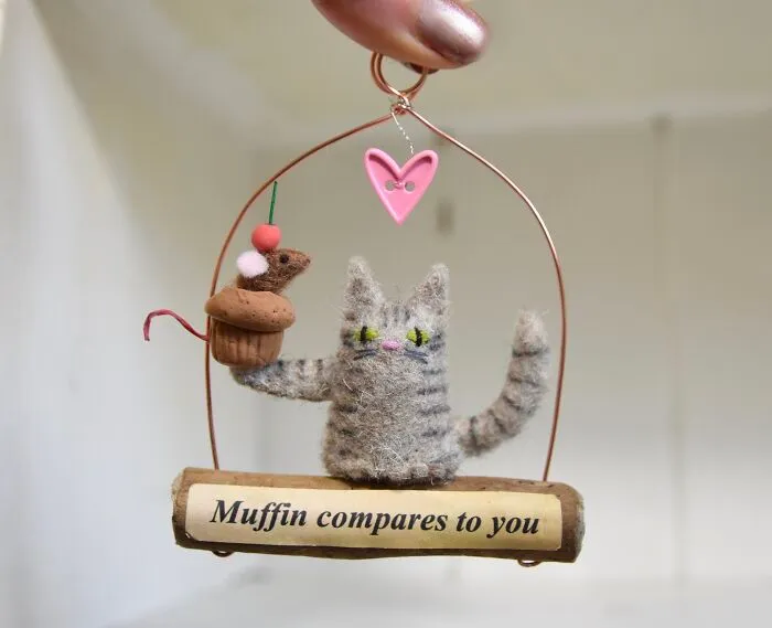 Muffin Compares To You