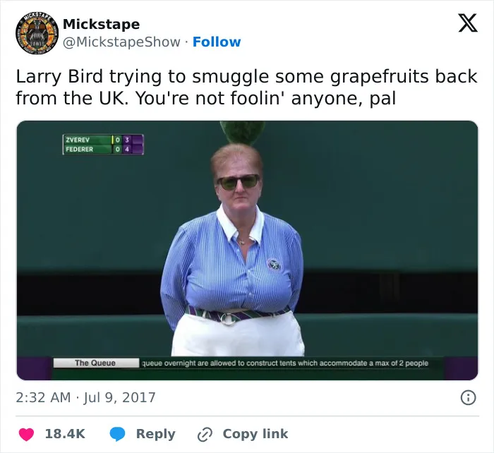 30 Most Entertaining Posts That Possibly Every Sports Enthusiast Will Enjoy