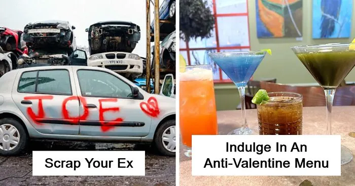 Here Are The Funniest 2024 Anti-Valentine's Day Promotions