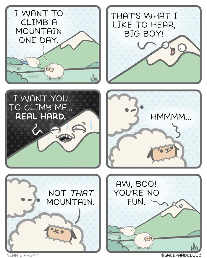 Mountain Climbing