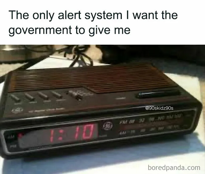 30 Wild ’90s Posts And Memes That You May Be Too Young For