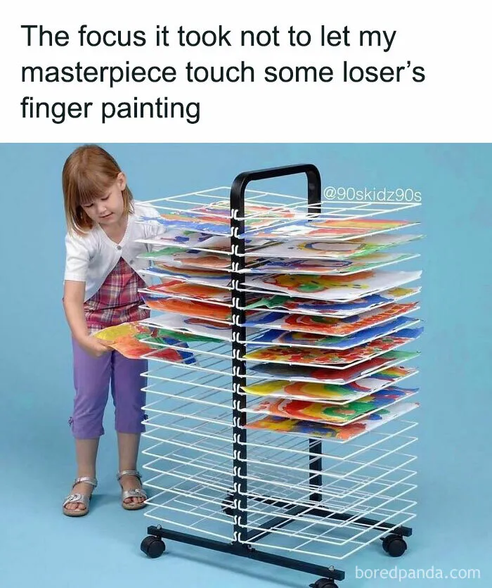 30 Wild ’90s Posts And Memes That You May Be Too Young For