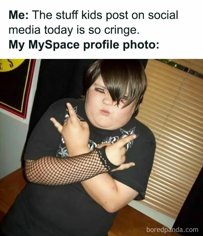 30 Wild ’90s Posts And Memes That You May Be Too Young For