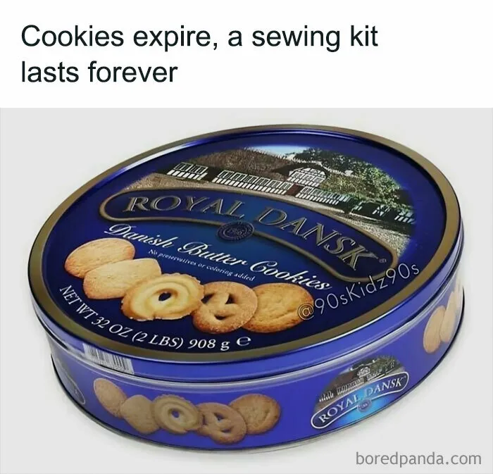 30 Wild ’90s Posts And Memes That You May Be Too Young For