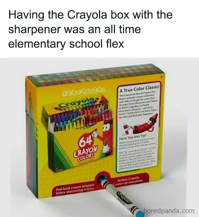 30 Wild ’90s Posts And Memes That You May Be Too Young For