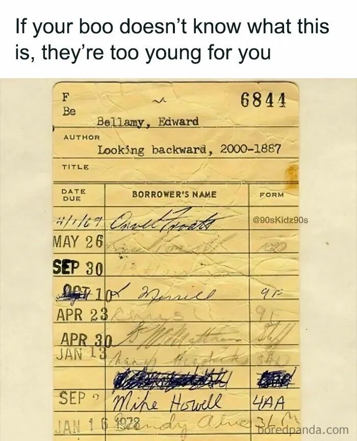 30 Wild ’90s Posts And Memes That You May Be Too Young For
