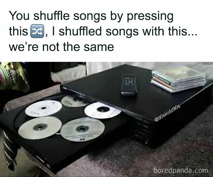 30 Wild ’90s Posts And Memes That You May Be Too Young For