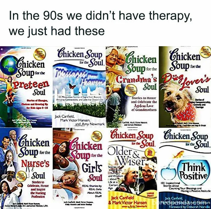 30 Wild ’90s Posts And Memes That You May Be Too Young For
