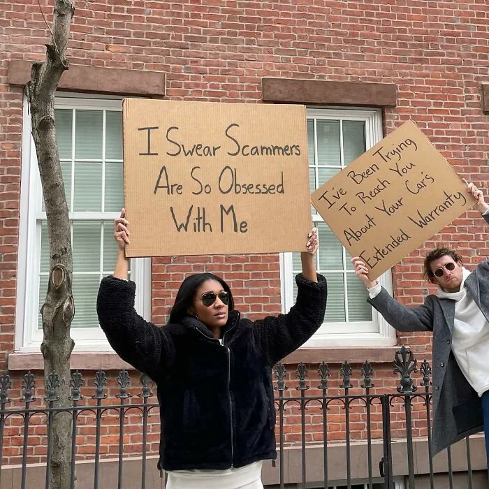 30 Of The Funniest And Most Accurate Signs About Everyday Annoyances By This Dudette (New Pics)