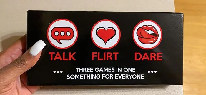 Turn Up The Heat On V-Day With <span Style="Font:inherit;color:#d74b1f;"> A Game</Span> That's Bound To Get You Both Laughing, Loving, And Maybe Even Blushing A Little
