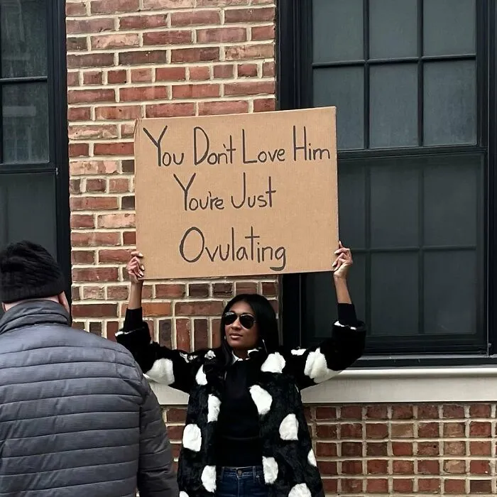 30 Of The Funniest And Most Accurate Signs About Everyday Annoyances By This Dudette (New Pics)