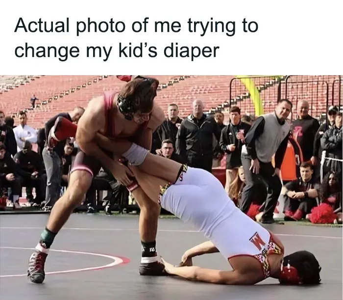 30 Painfully Hilarious Parenting Memes To Read While Your Child Is Sleeping