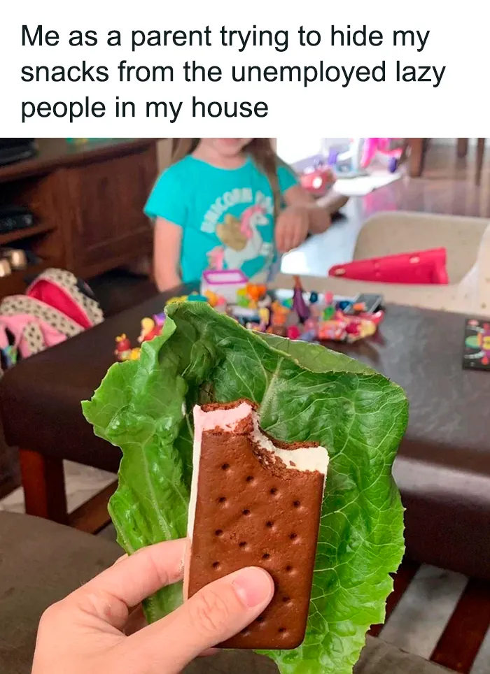 30 Painfully Hilarious Parenting Memes To Read While Your Child Is Sleeping