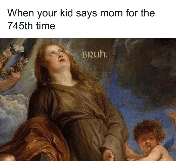 30 Painfully Hilarious Parenting Memes To Read While Your Child Is Sleeping