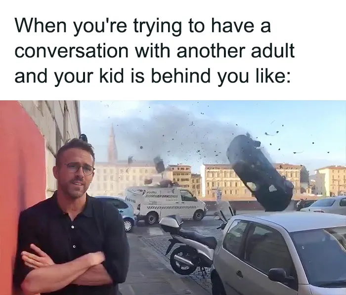 30 Painfully Hilarious Parenting Memes To Read While Your Child Is Sleeping
