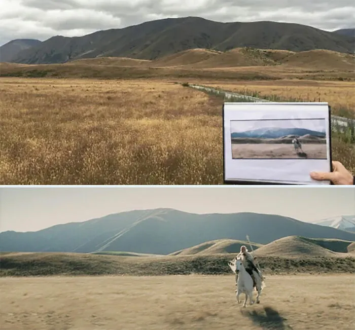I Traced Almost Every ‘Lord Of The Rings’ Filming Location And Took Some Photos To Show The Difference (13 Pics)