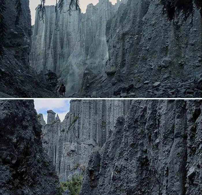 I Traced Almost Every ‘Lord Of The Rings’ Filming Location And Took Some Photos To Show The Difference (13 Pics)
