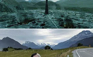 I Traced Almost Every ‘Lord Of The Rings’ Filming Location And Took Some Photos To Show The Difference (13 Pics)