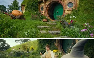 I Traced Almost Every ‘Lord Of The Rings’ Filming Location And Took Some Photos To Show The Difference (13 Pics)
