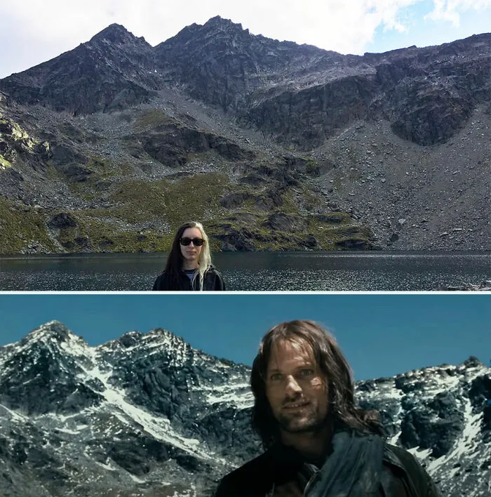 I Traced Almost Every ‘Lord Of The Rings’ Filming Location And Took Some Photos To Show The Difference (13 Pics)