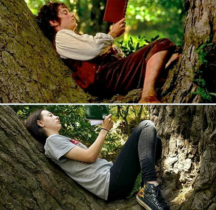 I Traced Almost Every ‘Lord Of The Rings’ Filming Location And Took Some Photos To Show The Difference (13 Pics)