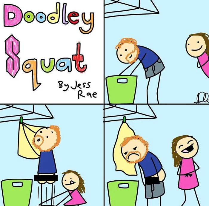 Australian Mom Makes Witty And Relatable Comics About Regular Life, And Here’s The Result (30 Pics)