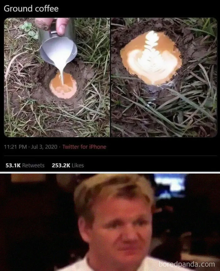 Ground Coffee