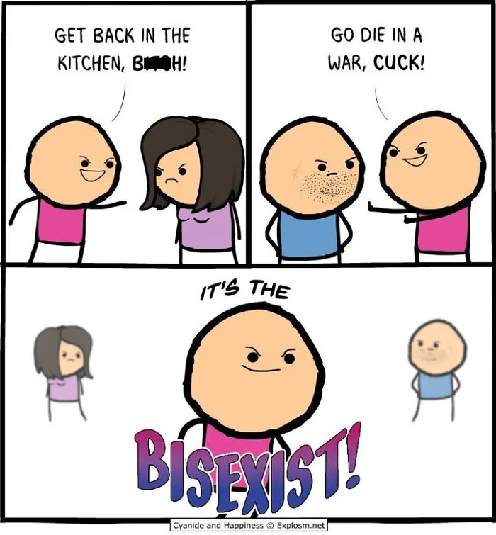 30 Hilariously Inappropriate Comics About Today’s Society By Cyanide & Happiness (New Pics)