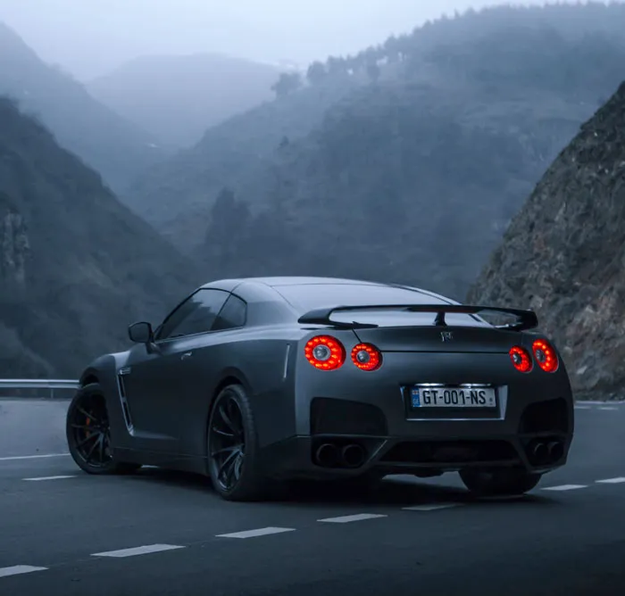 Midnight Drive Mode