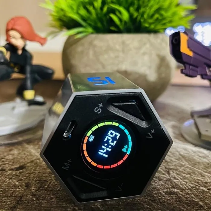 Flip Your Productivity With <span Style="Font:inherit;color:#d74b1f;"> Ticktime Pro</Span>. This Cube Lets You Customize Your Timer With A Simple Flip