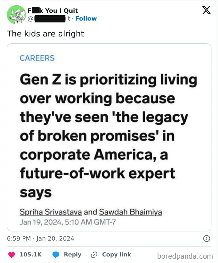 30 Posts About The State Of The World That Explain Why “No One Wants To Work” (New Pics)