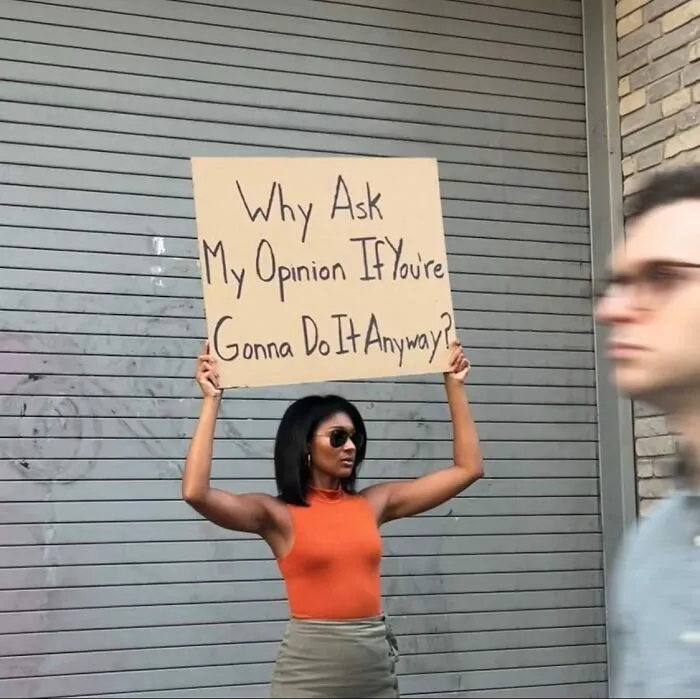 30 Of The Funniest And Most Accurate Signs About Everyday Annoyances By This Dudette (New Pics)