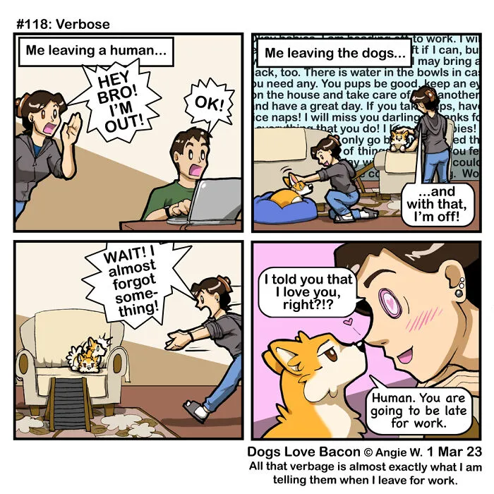 30 Comics About The Funny Reality Of Being A Dog Owner (New Pics)
