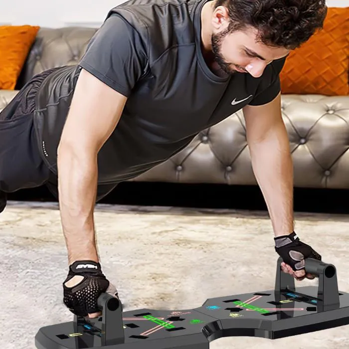 <span Style="Font:inherit;color:#d74b1f;"> The Aerlang Push Up Board</Span>: A Small But Mighty Device For Push Up Lovers