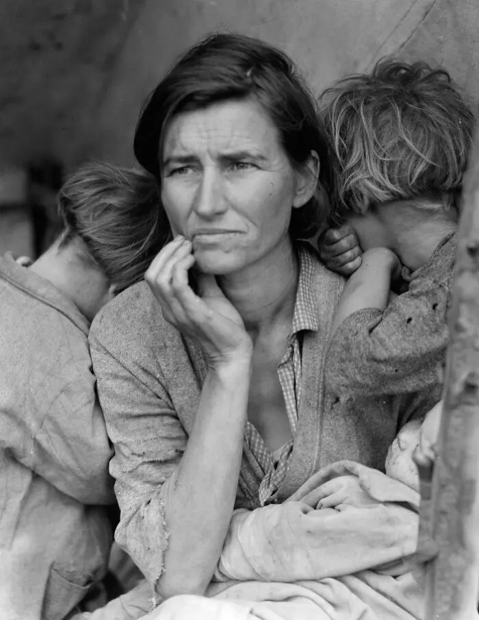 Dorothea Lange